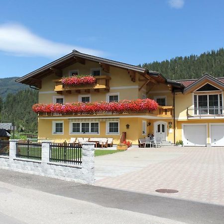 Haus Anni Hotel Radstadt Exterior photo