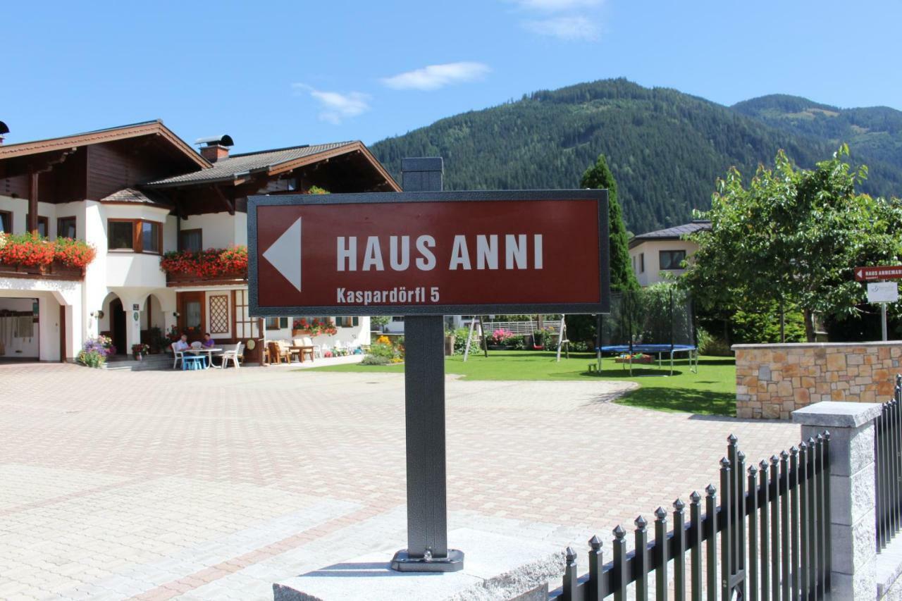 Haus Anni Hotel Radstadt Exterior photo